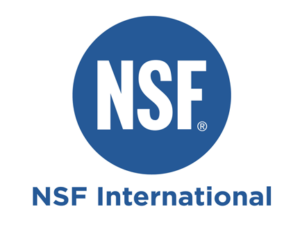 NSF international logo